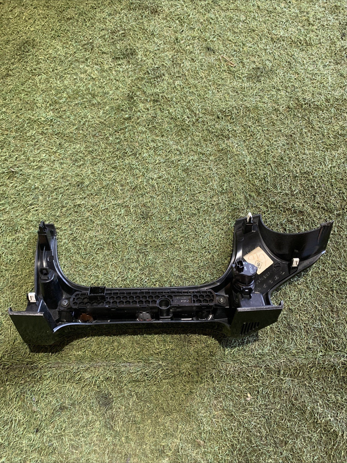 PULSANTIERA CENTRALE PER FIAT 500 X Serie 07356109080 (15>)