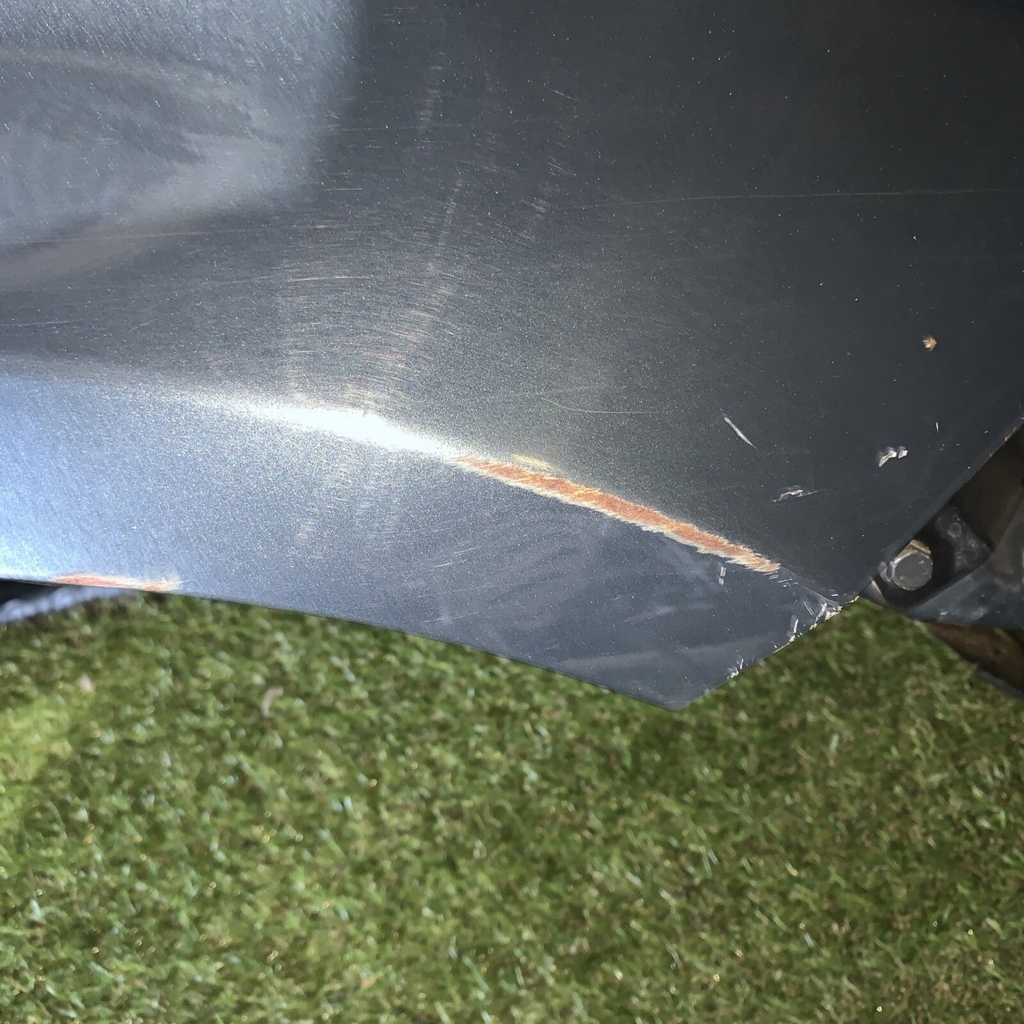 Parafango Anteriore Destro Seat Leon Originale 