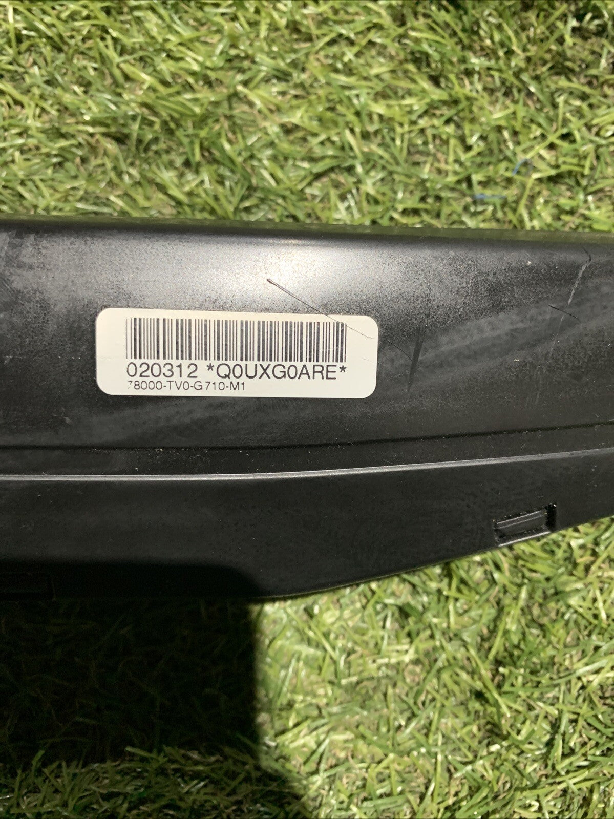 Airbag Sedile Destro Honda Civic 2012 78000-TV0-G710-M1