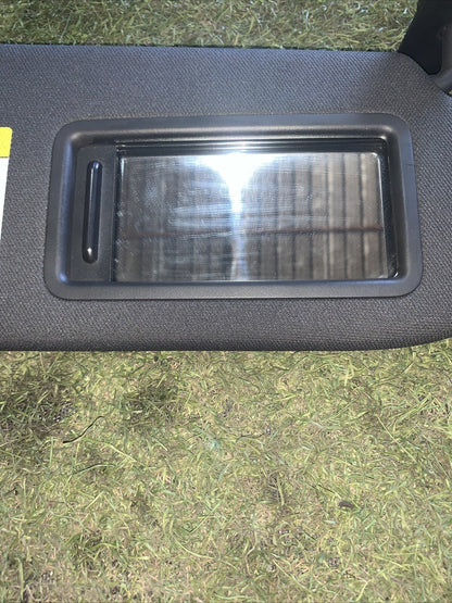 AUDI Q7 4M 2015-20 ALETTA PARASOLE DESTRA/RH 4M0858834 ORIGINALE