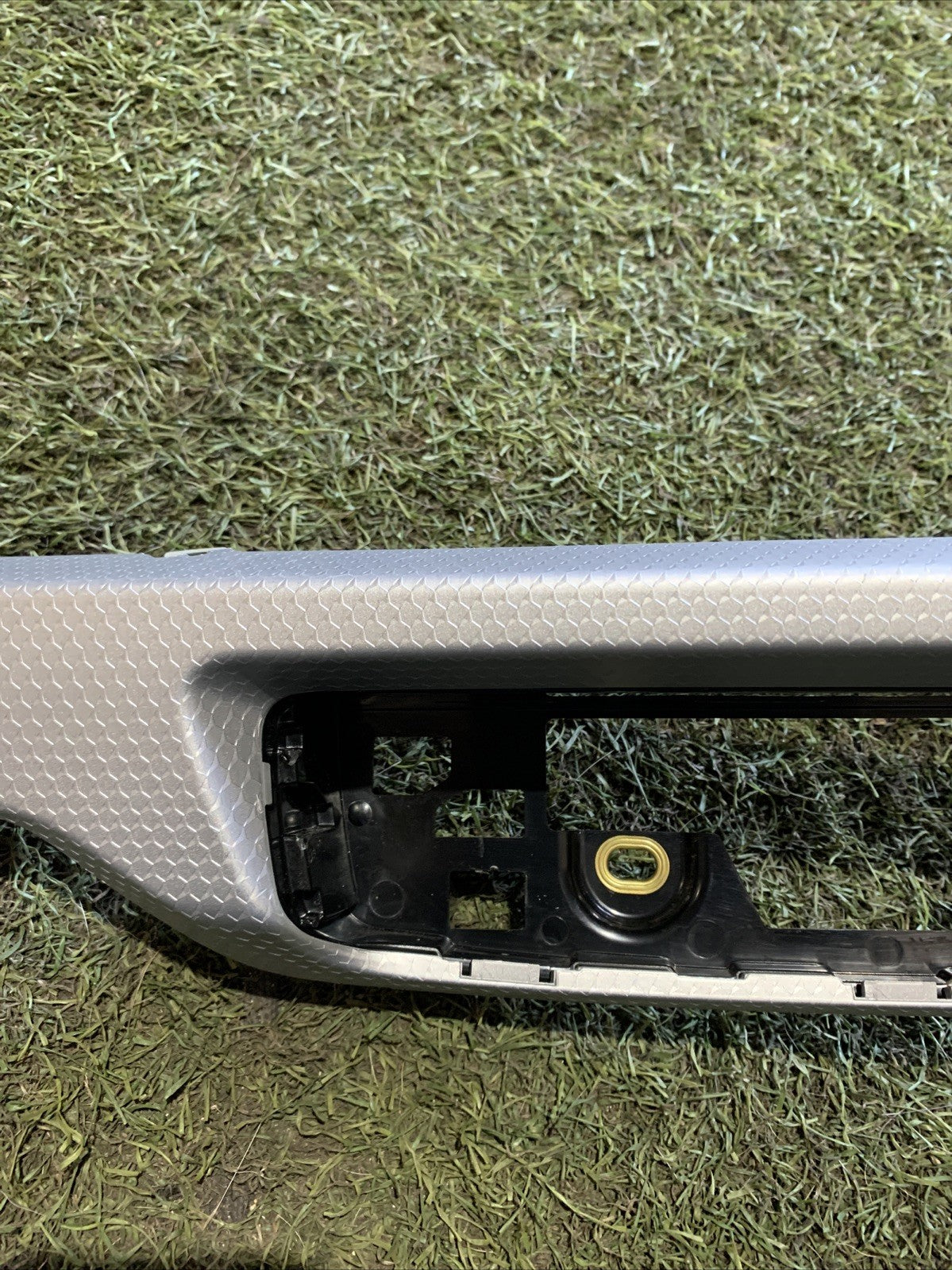 MODANATURA CENTRALE CRUSCOTTO PER AUDI A1 City Carver Serie (GBH) 82B853190A