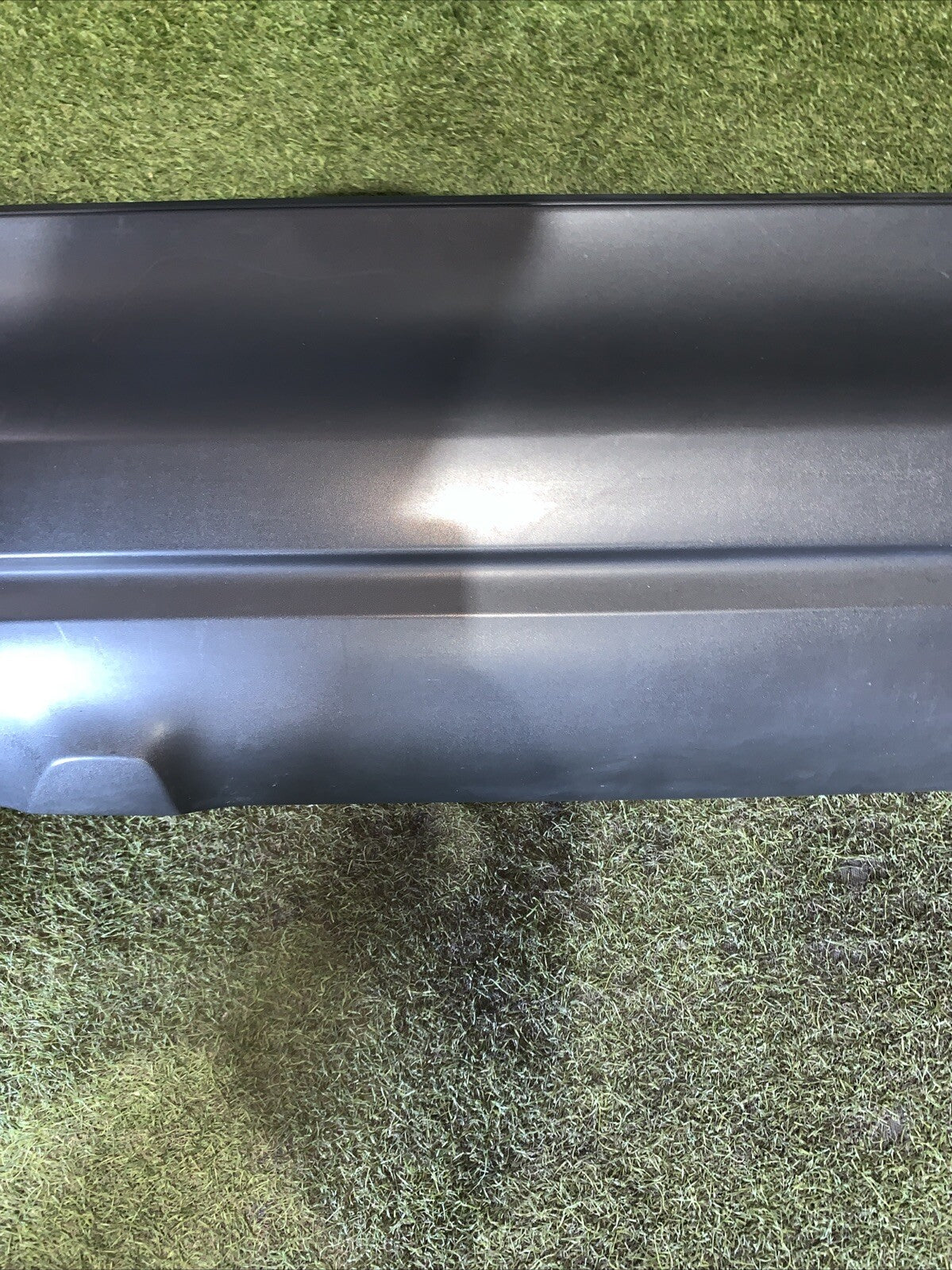 Paraurti Posteriore Renault Captur 2015