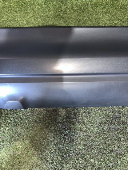 Paraurti Posteriore Renault Captur 2015