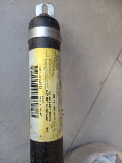 AIRBAG A TENDINA LATERALE SX AUDI A3 Serie (8P1) COD:06853AB3413