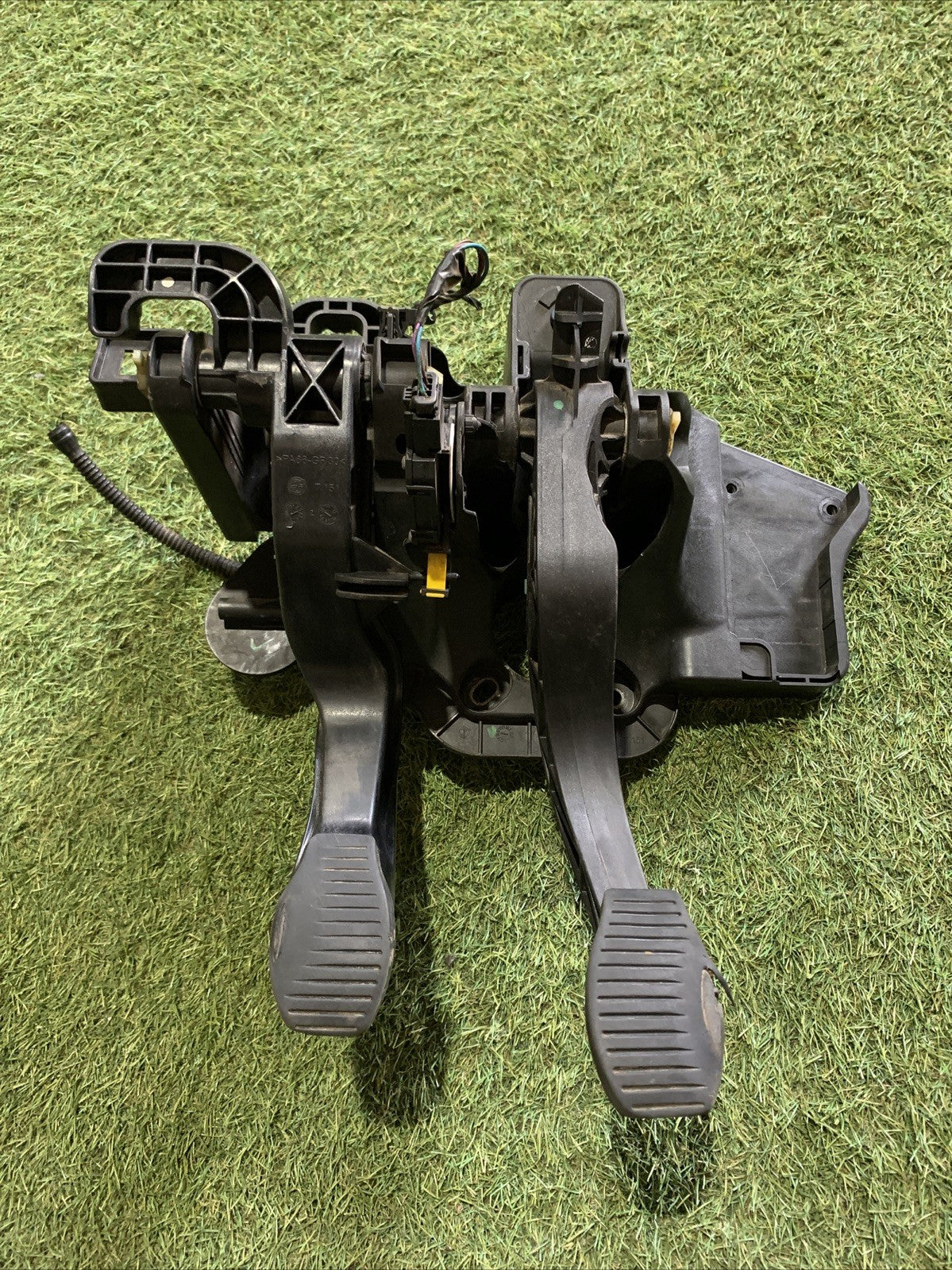 PEDALIERA FRENO + FRIZIONE PER PEUGEOT Bipper 1° Serie 0518581990 1.3 mjt