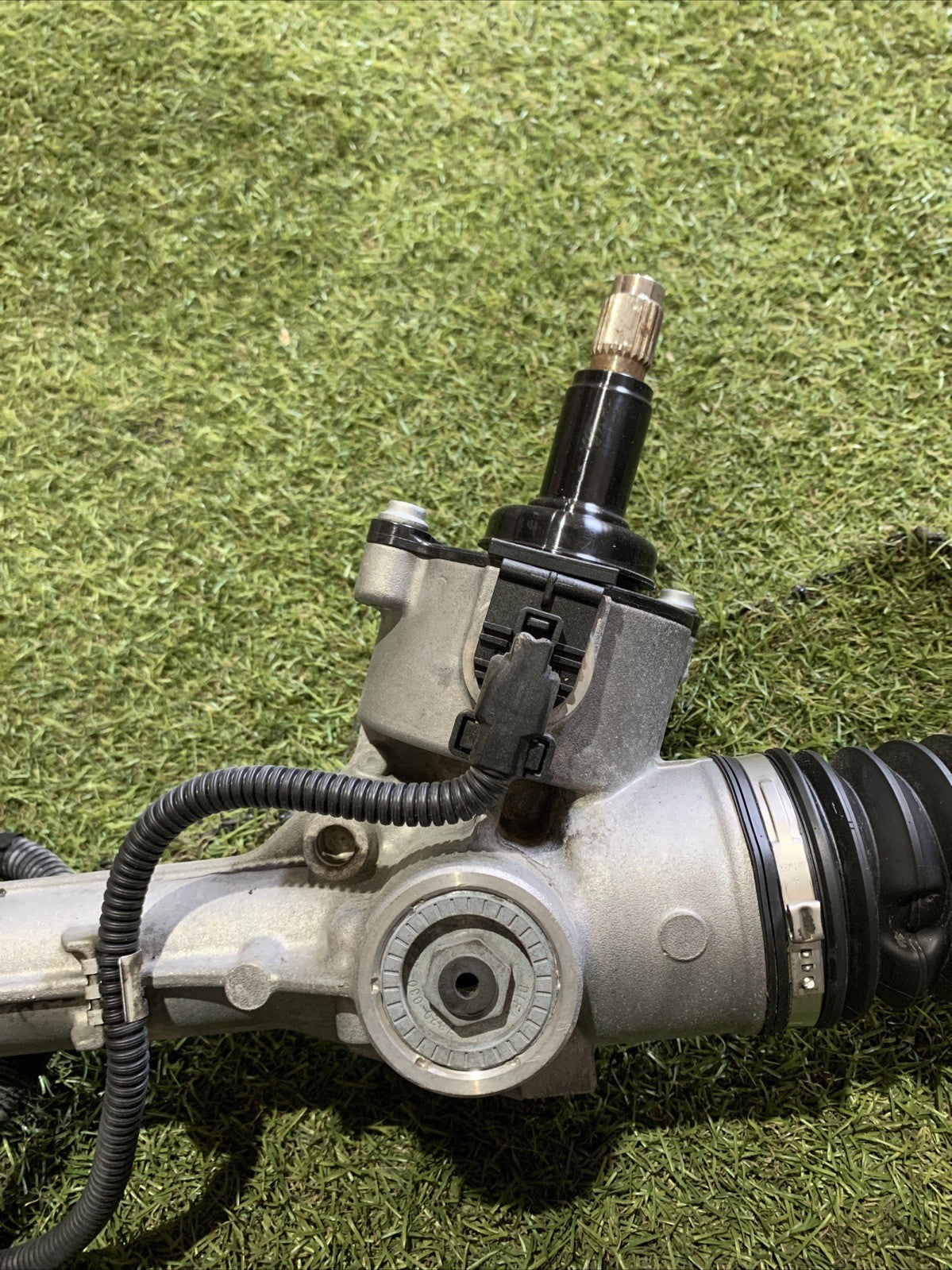 Scatola Guida Alfa Romeo Giulia 00505440420