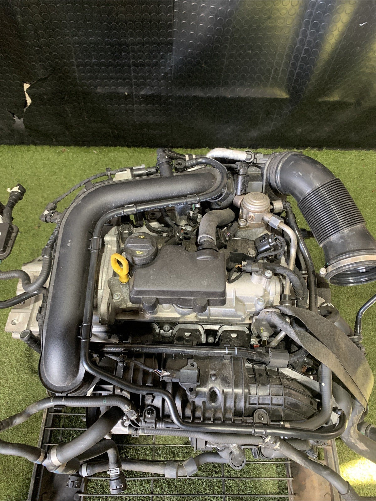 MOTORE DLA DLAM COMPLETO AUDI A1 1.0 TFSI 110CV 81kW 2023