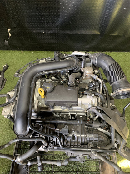 MOTORE DLA DLAM COMPLETO AUDI A1 1.0 TFSI 110CV 81kW 2023