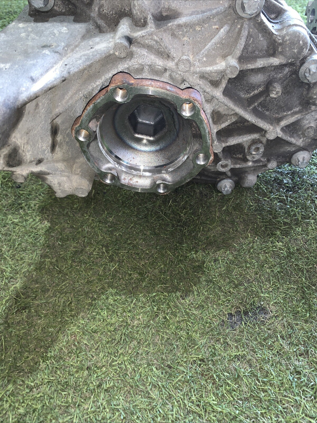 Differenziale Posteriore Audi Q7 2016 3.0 Diesel 0D2500043C