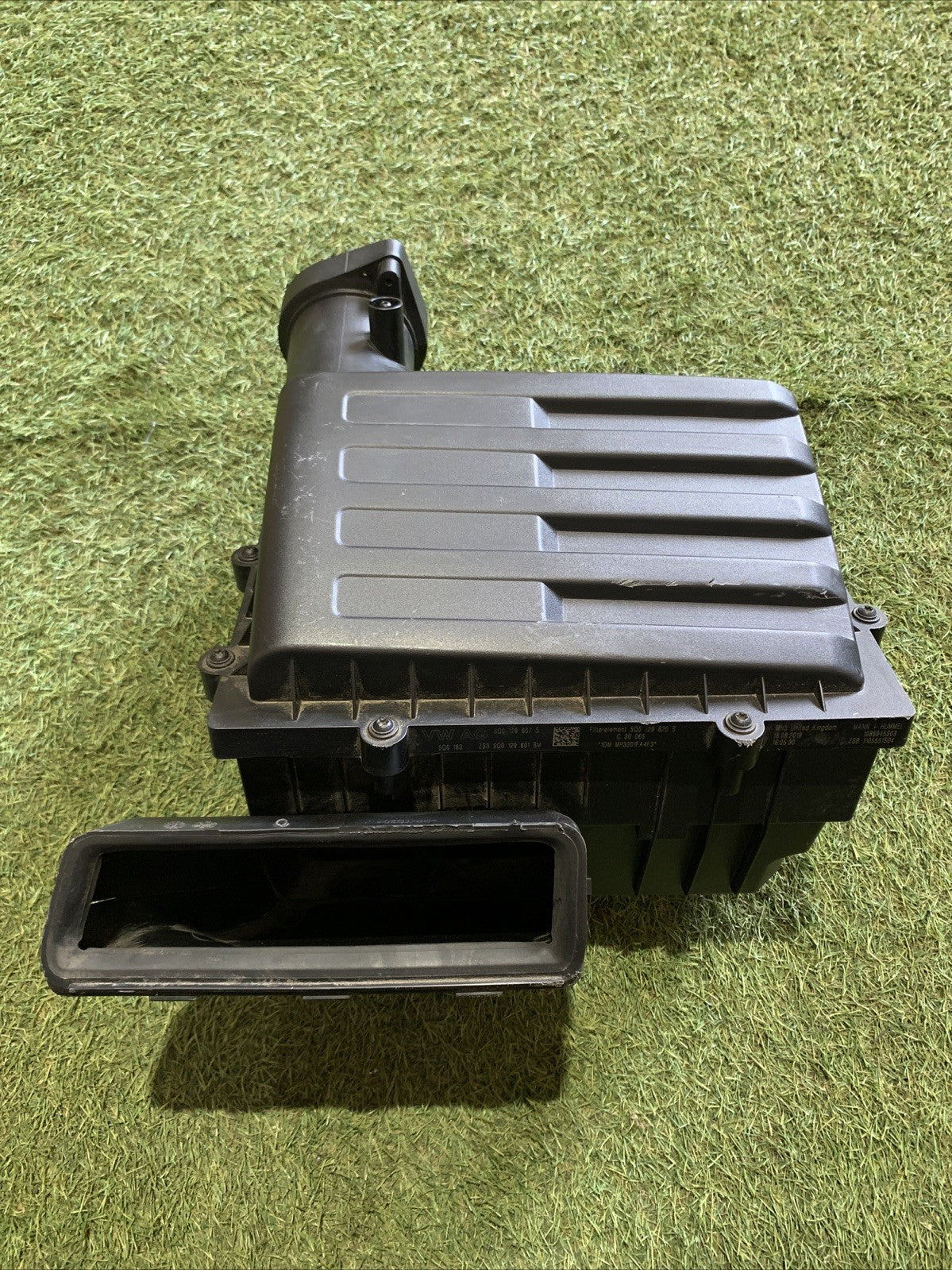 Box Scatola Filtro Aria Volkswagen T-roc 2020 1.6 Diesel 5Q0129607S