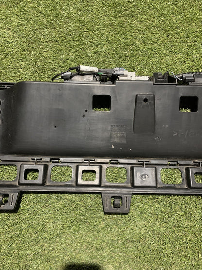 858328942R Modanatura paraurti posteriore per renault twingo 2014 in poi