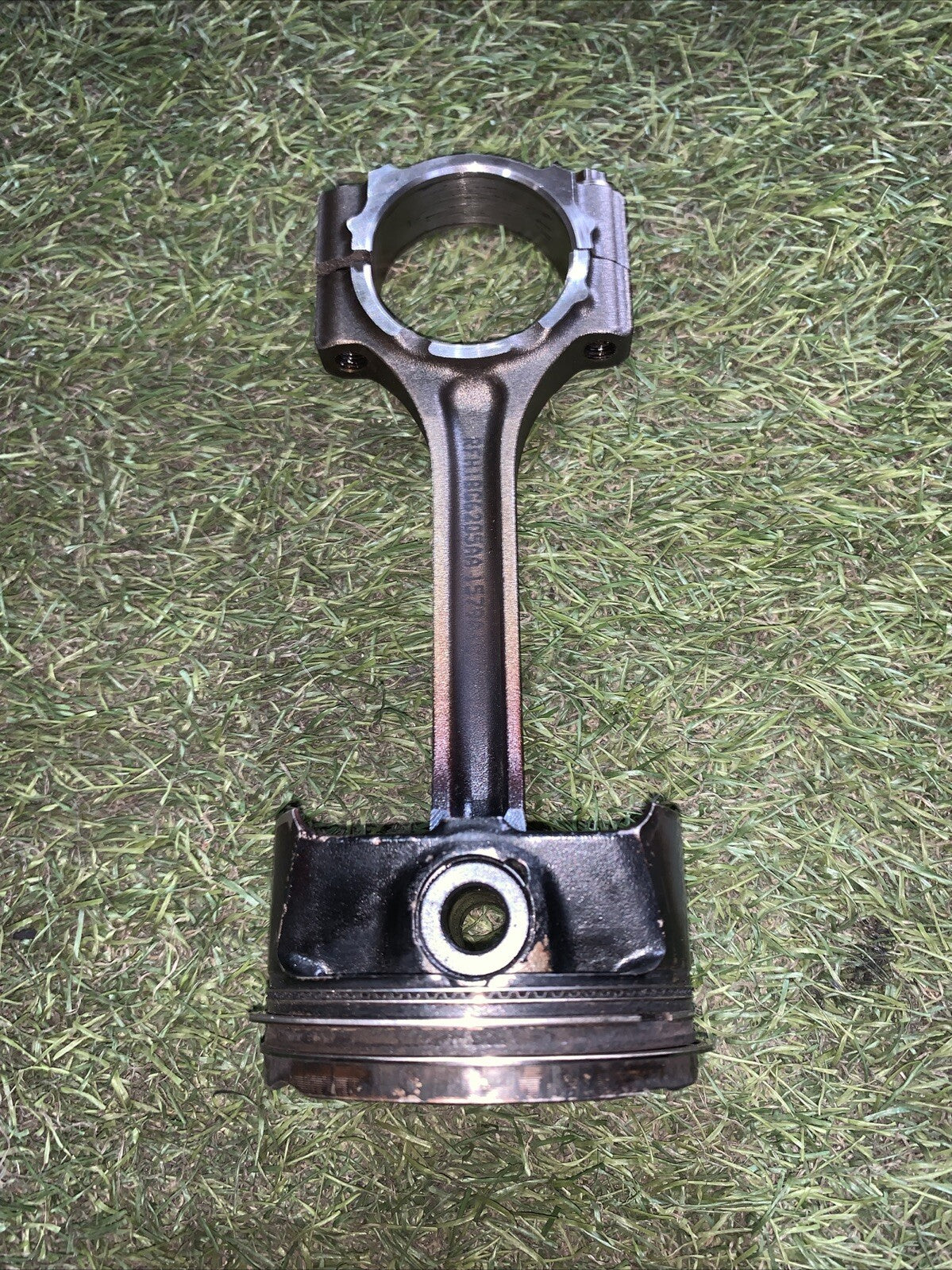 Pistone Motore Ford Fiesta 2019 1.0 Benzina Aspirato (2)