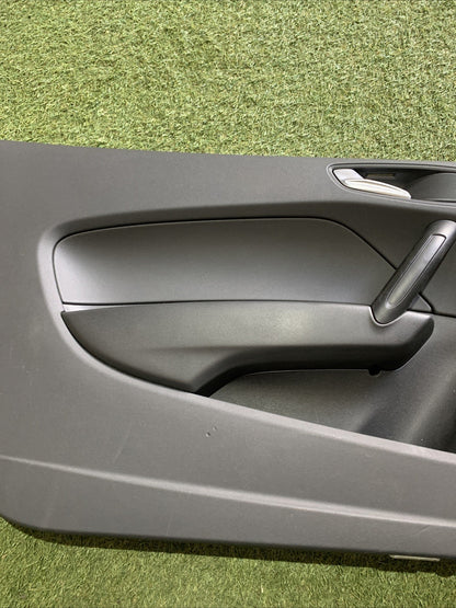 Pannello Porta Interno Anteriore Sinistro Audi A1 2010 3 Porte 8X3868109