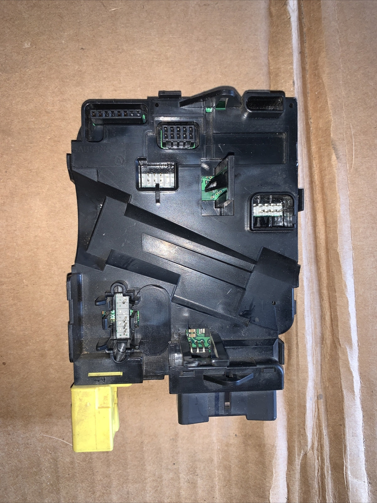 centralina piantone sterzo seat leon Volswagen golf 5 audi a3