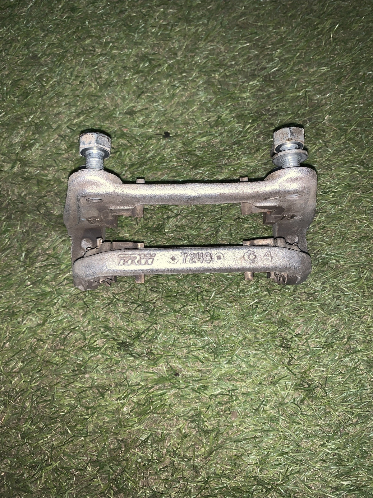 Porta Pinza Freno Posteriore Dx Jeep Compass 2.0 4X4 Originale