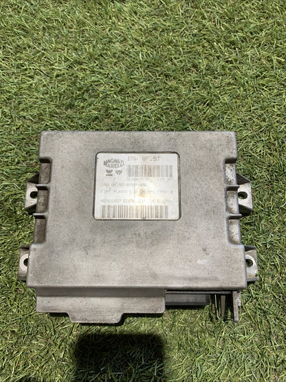 Centralina Motore Fiat Punto 1 Serie 176 1.2 Benzina 46521697