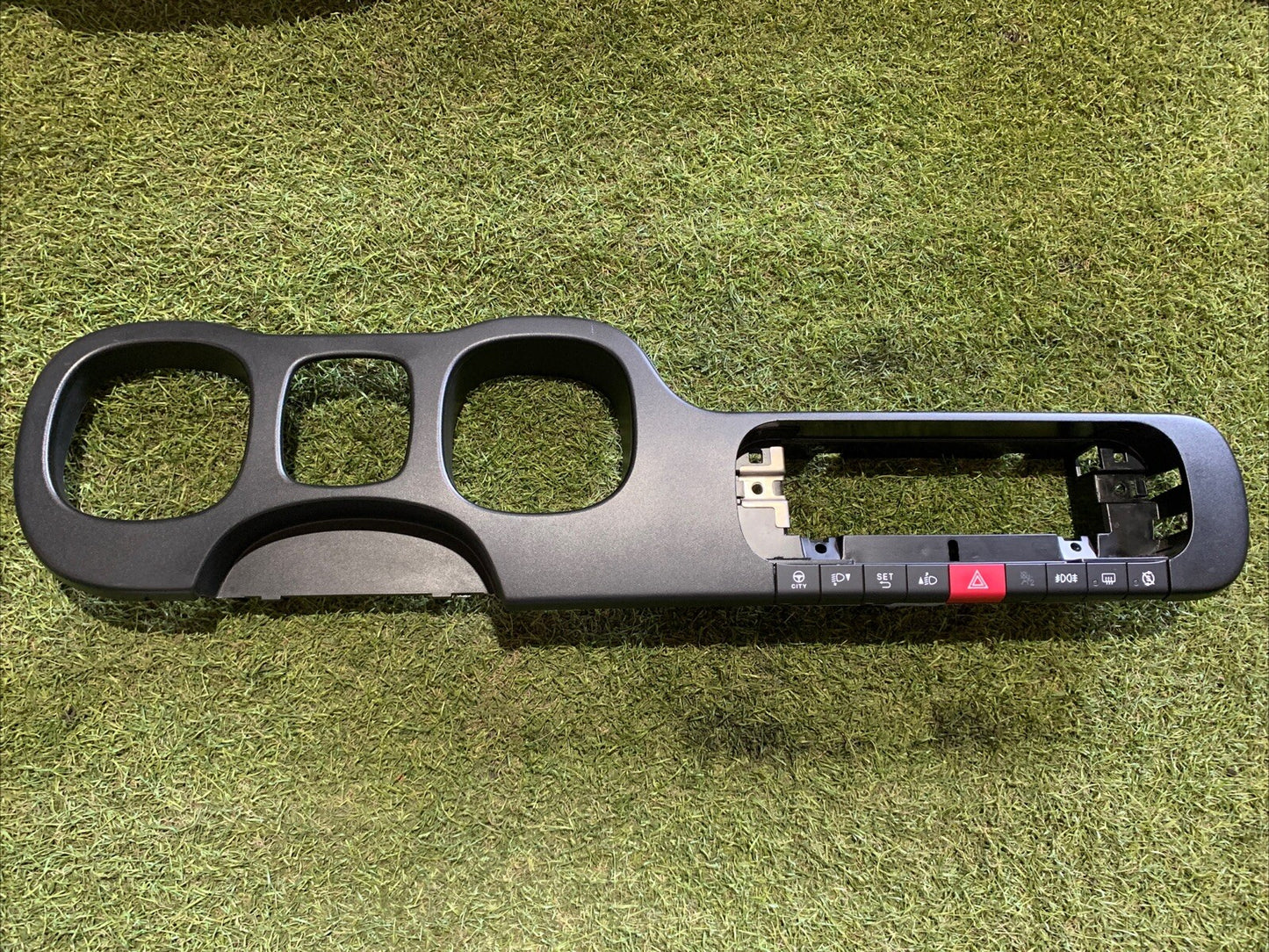 MODANATURA CRUSCOTTO FIAT PANDA 3 (312) 2012-2022, B1905, 735491812 (6)