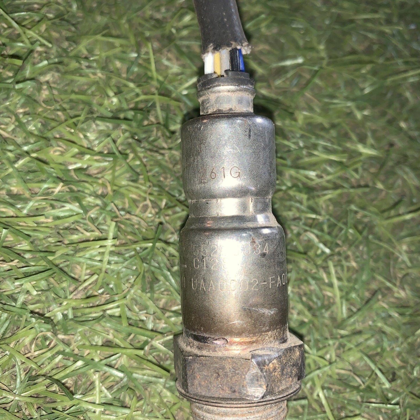 SONDA LAMBDA FIAT Punto EVO 55210334 Diesel 1300 (0912) 1632490