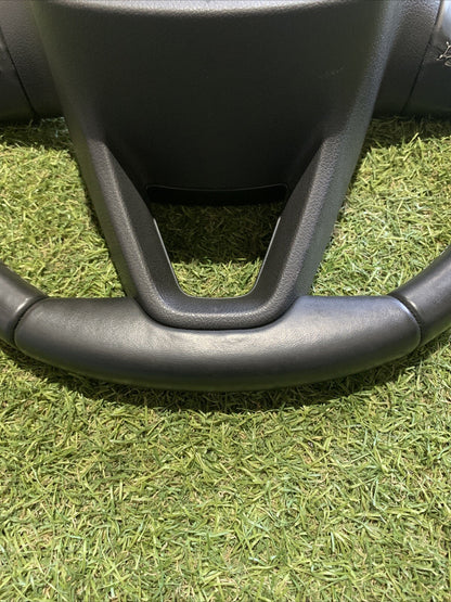 Sterzo Volante In Pelle Multifunzione Seat Ateca 2017 5F0419091L