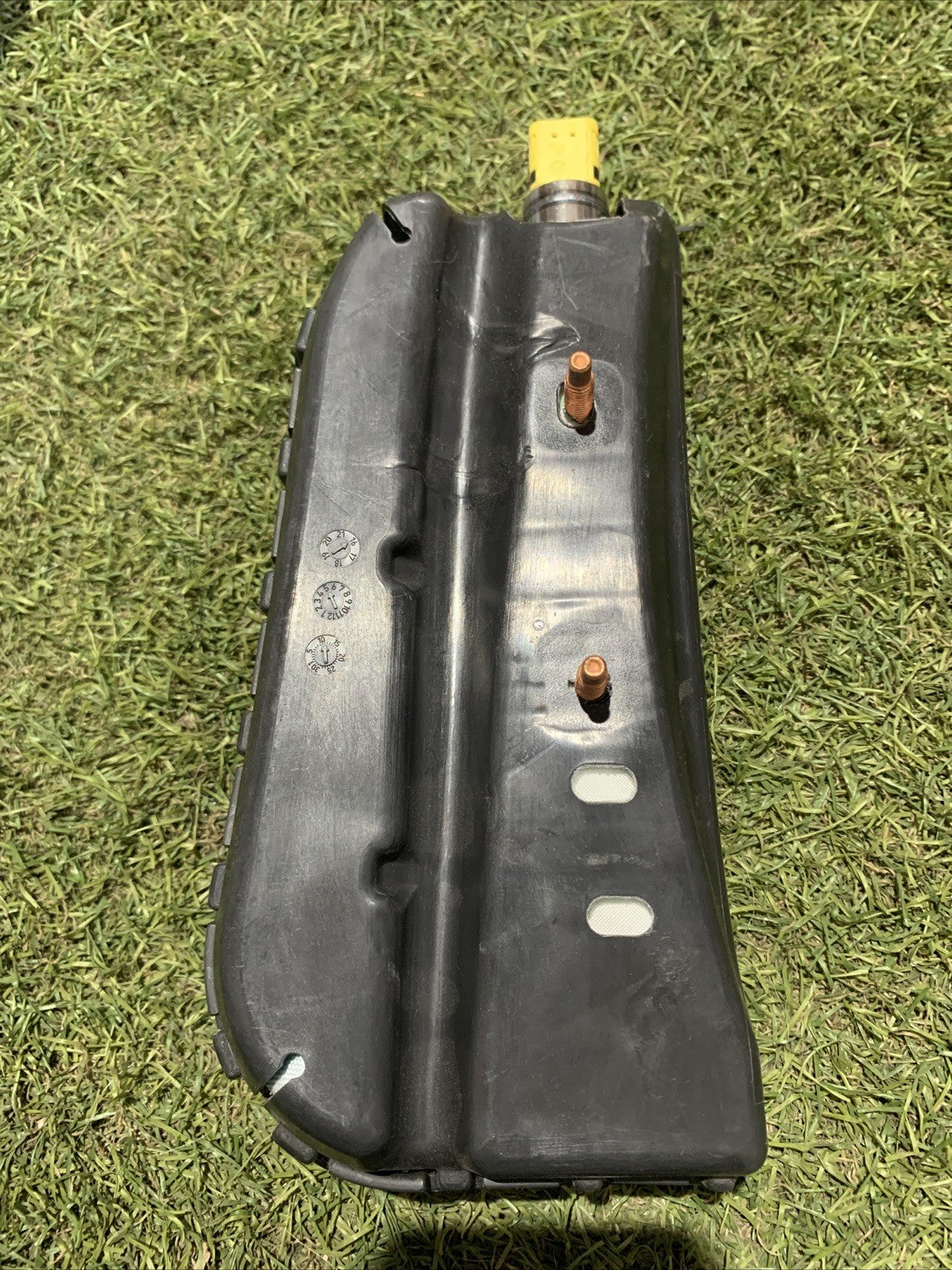 AIRBAG SEDILE DESTRO ALFA ROMEO Giulia 0L0489934AD (16) 