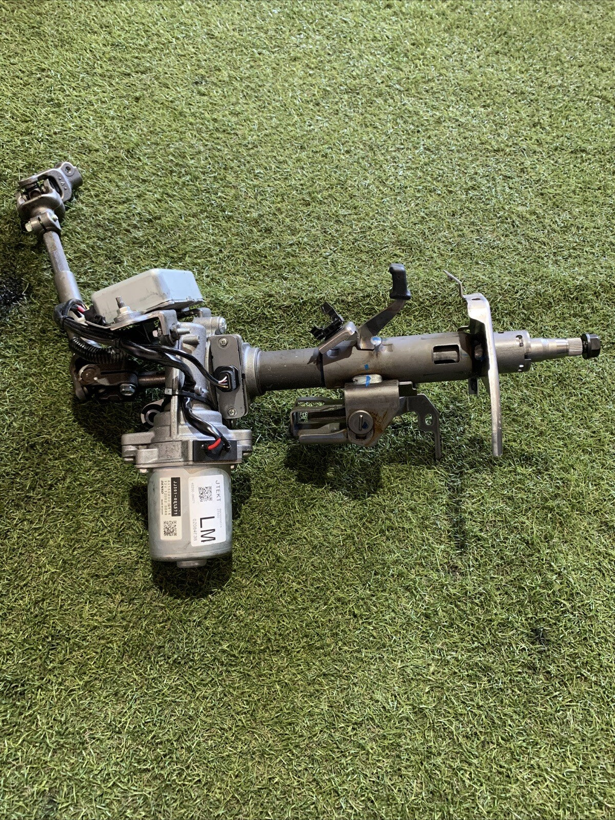 Piantone Sterzo Elettrico Completo Peugeot 108 2018 452500H071