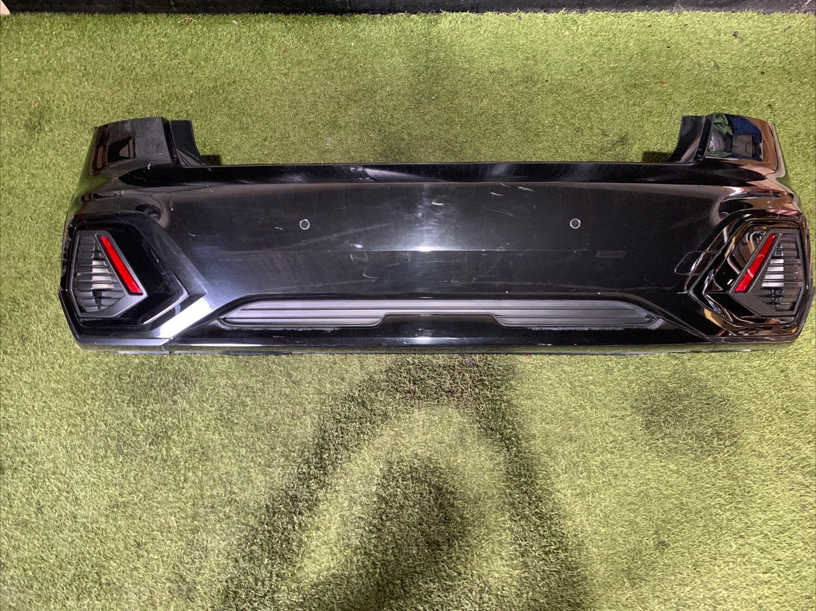 PARAURTI POSTERIORE COMPLETO AUDI A1 CITYCARVER 2022