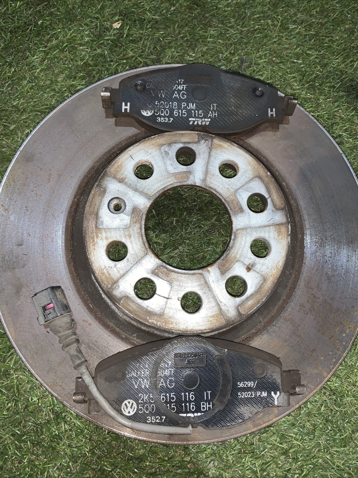 Kit Dischi E Pastiglie VW T-Roc 2.0