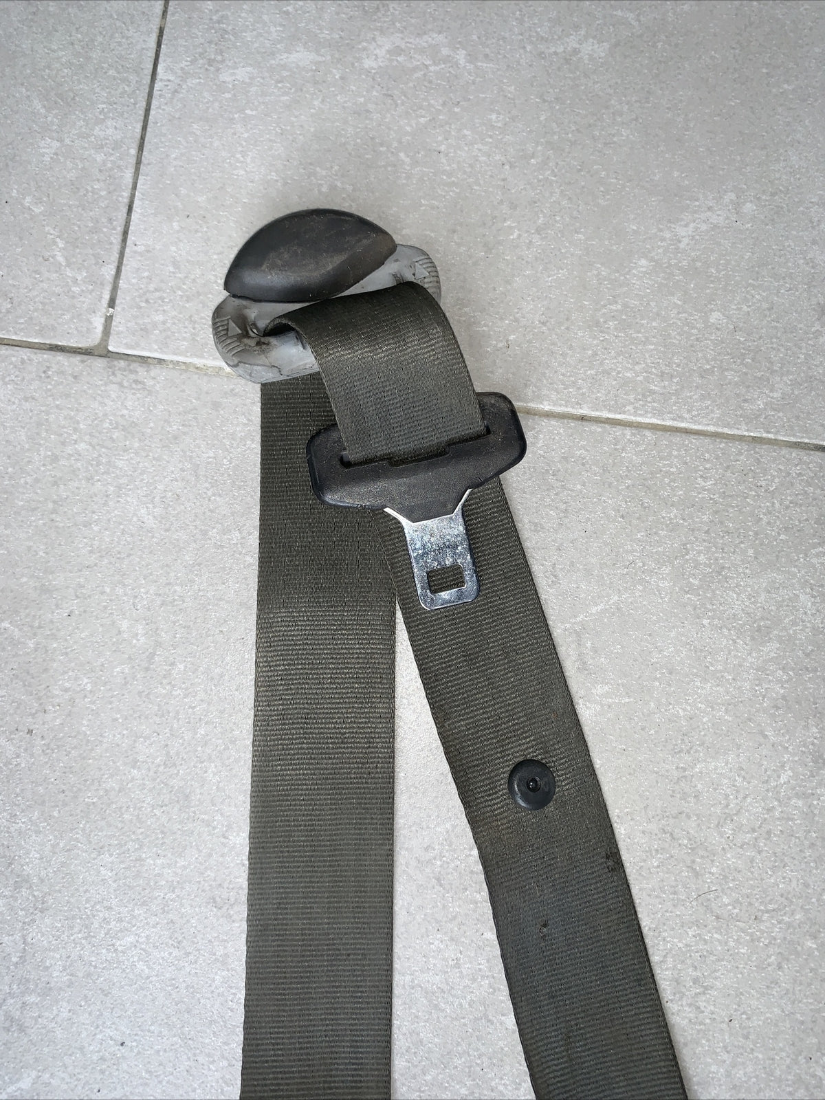 Cintura di Sicurezza Anteriore Destra FIAT PUNTO 188 2004