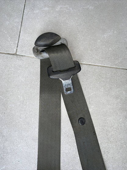 Cintura di Sicurezza Anteriore Destra FIAT PUNTO 188 2004