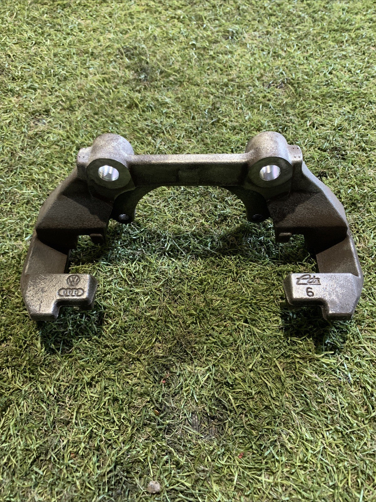 Porta Pinza Freno Anteriore Destra Audi A1 8X 2015 1.6 Diesel