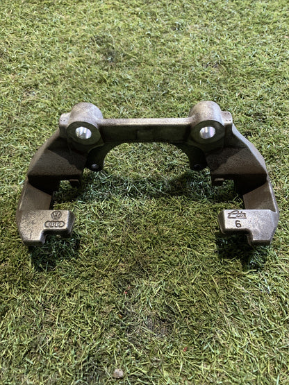 Porta Pinza Freno Anteriore Destra Audi A1 8X 2015 1.6 Diesel