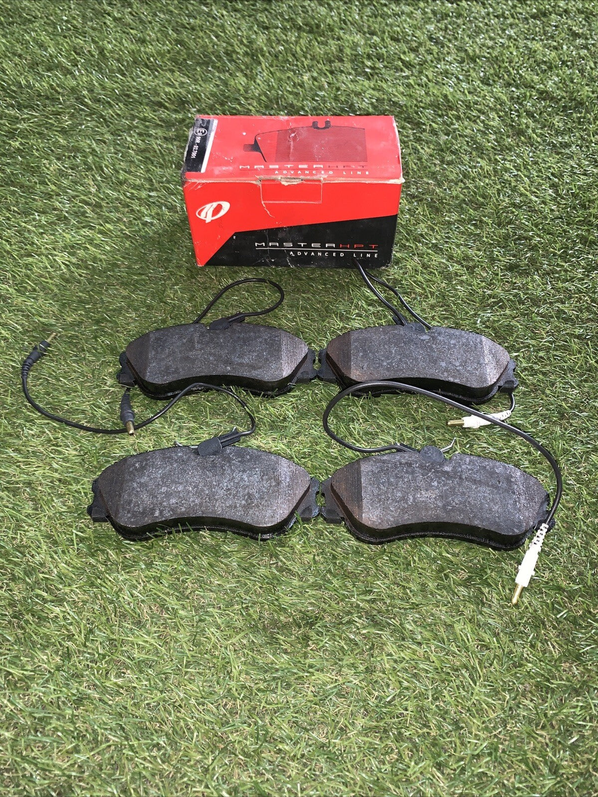 REMSA 0634.04 Pastiglie freno anteriori per PEUGEOT CITROËN Parther/ Berlingo