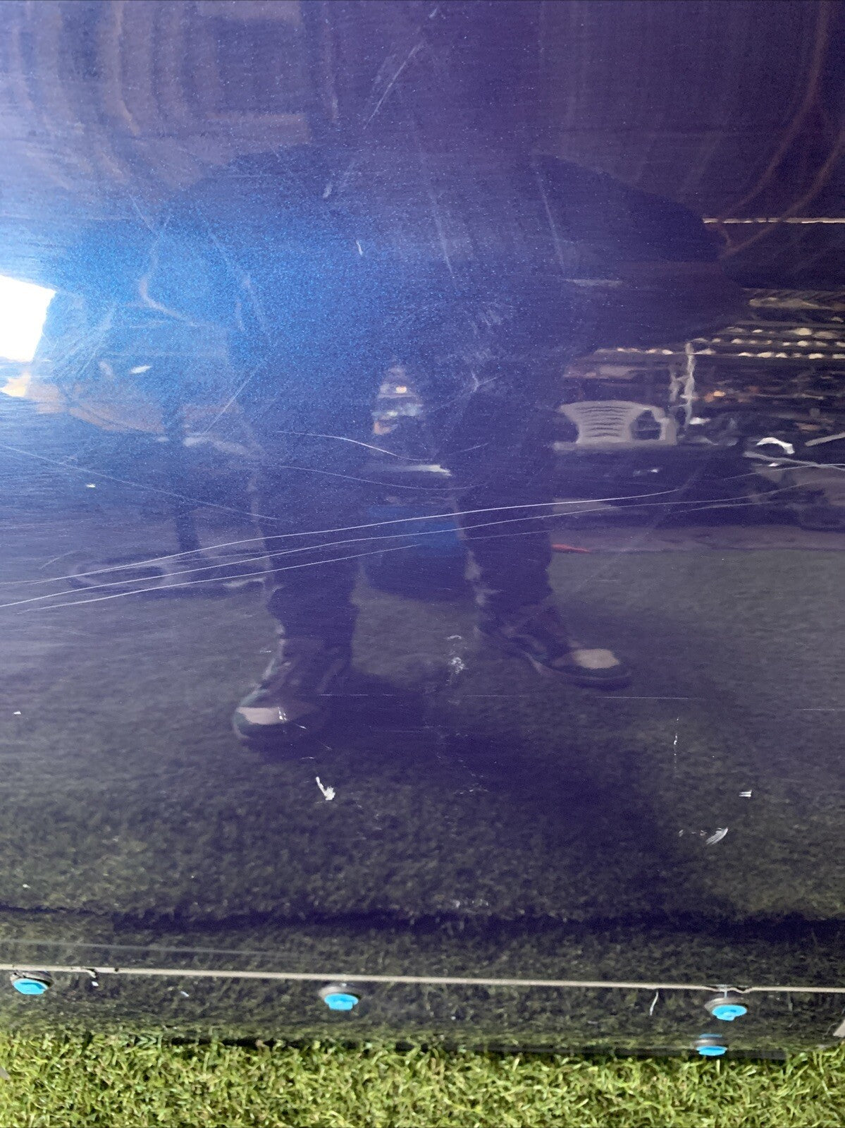 Porta Portiera Sportello Posteriore Destra Fiat Panda 3 Serie