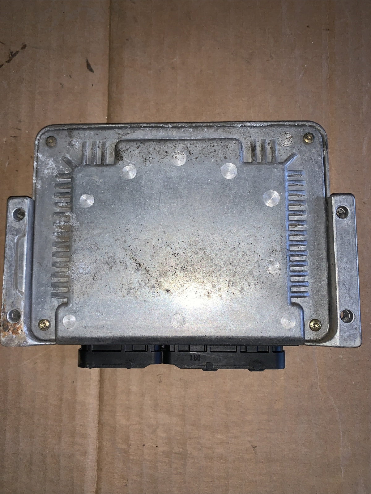 Centralina motore FIAT Punto BOSCH 0281001955 / 46789433 / 28SA4884 (D)