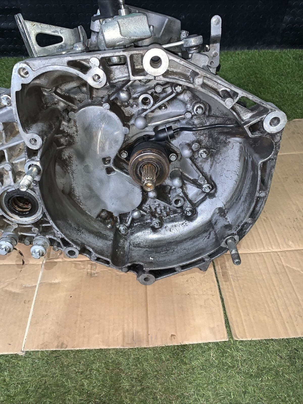 CAMBIO MANUALE COMPLETO ALFA ROMEO Giulietta Serie (940_) 1.6 55216183 6 MARCE