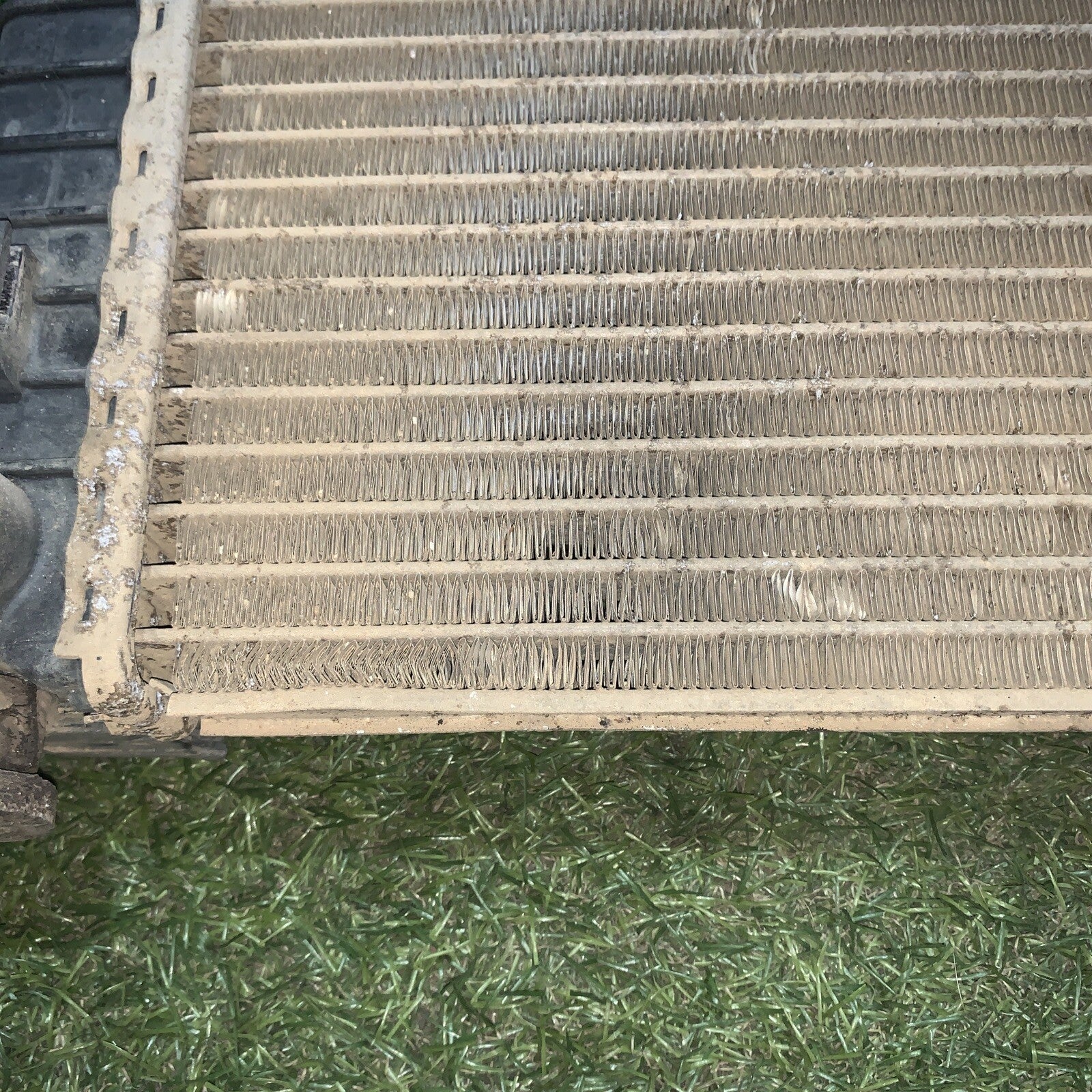 4S6H8005CB RADIATORE ACQUA FORD FIESTA V (5°SERIE) 1.4 TDCI