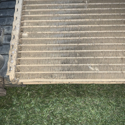 4S6H8005CB RADIATORE ACQUA FORD FIESTA V (5°SERIE) 1.4 TDCI