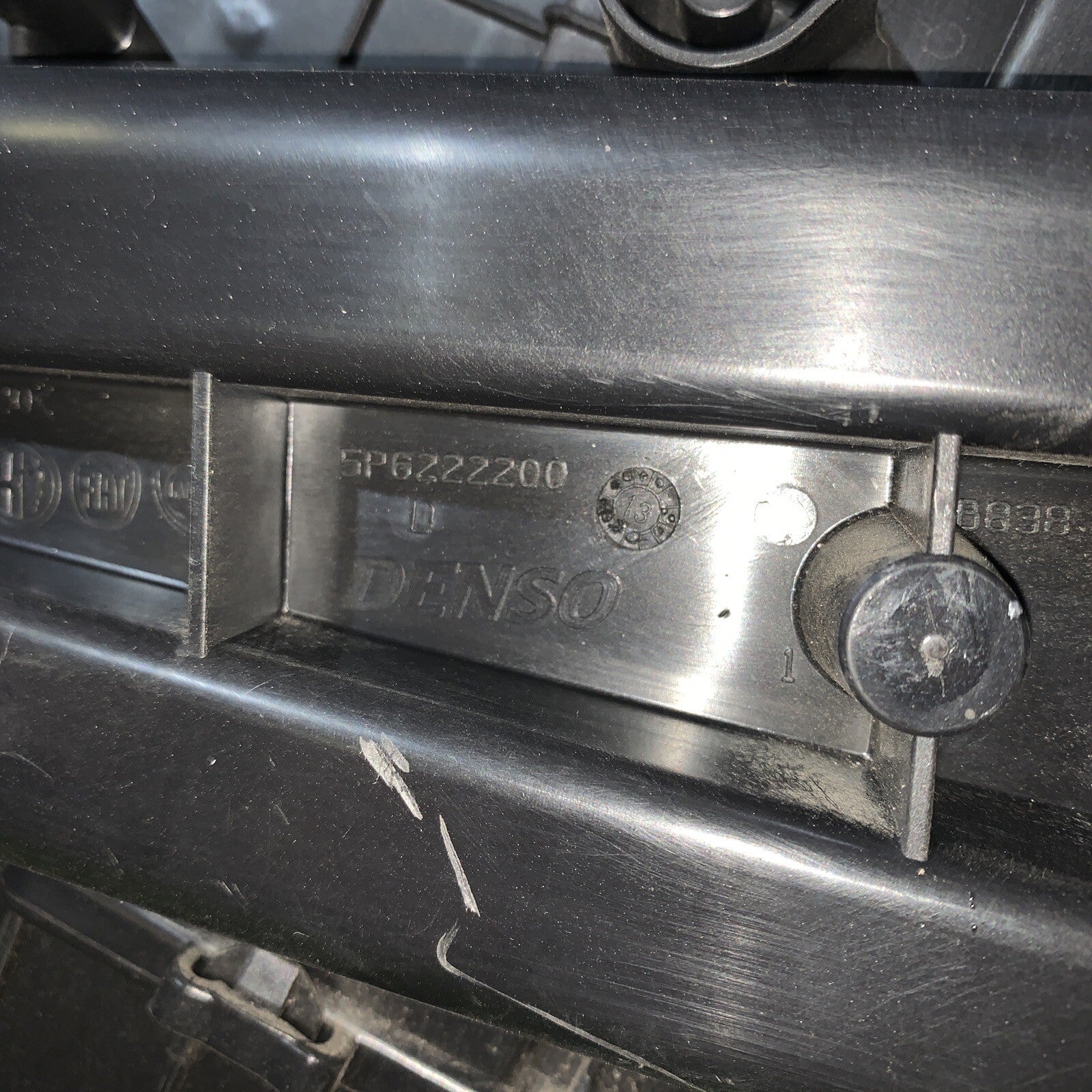 GRUPPO STUFA RISCALDAMENTO FIAT PANDA 1.2 B. 3 Serie