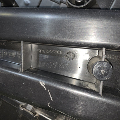 GRUPPO STUFA RISCALDAMENTO FIAT PANDA 1.2 B. 3 Serie