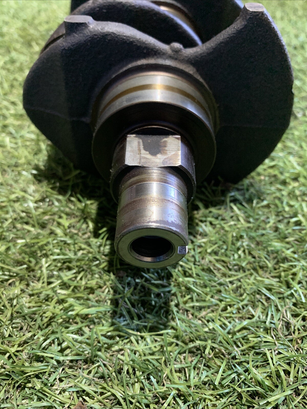 Albero Motore Fiat Seicento 1.1 Benzina 187A1000