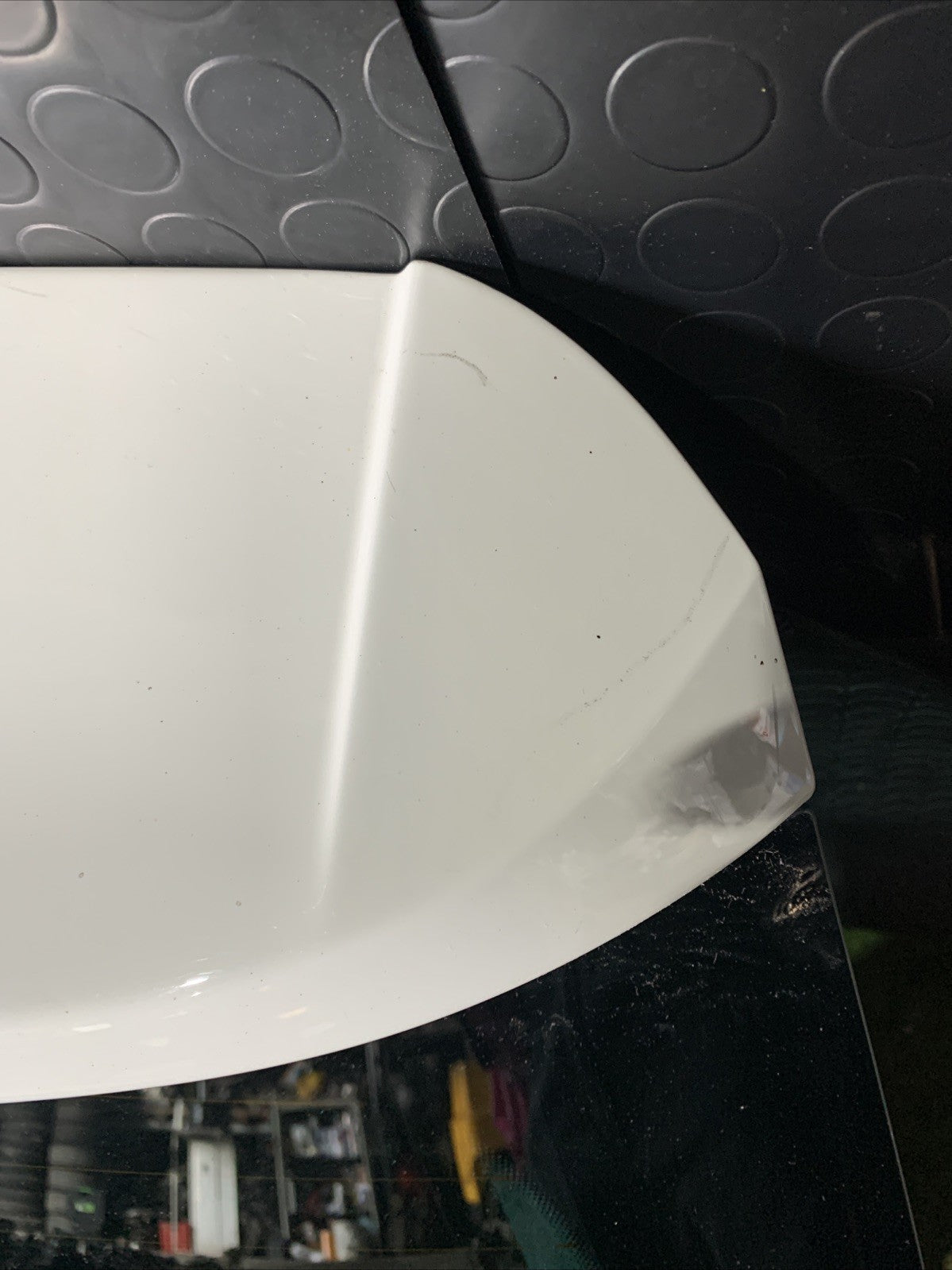 Cofano Baule Portellone Posteriore Volkswagen Tiguan 2018