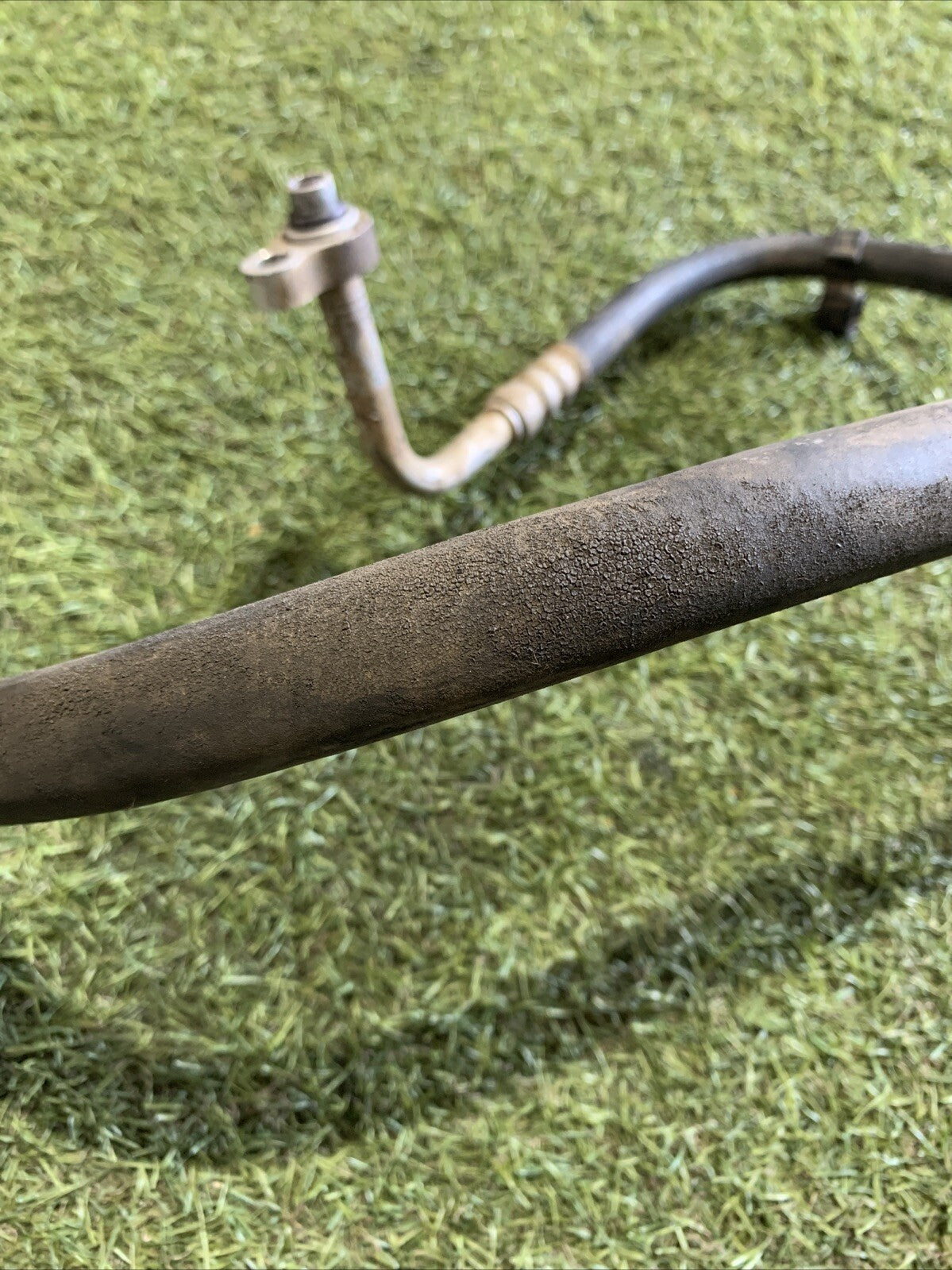 Tubo Aria Condizionata Ford Fiesta 2006 1.4 Diesel