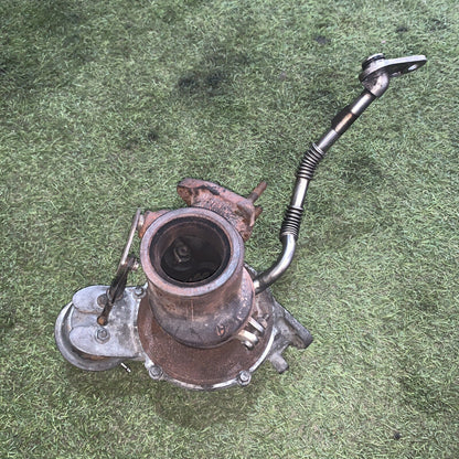 55230176 TURBINA ALFA ROMEO GIULIETTA (191) 1.6 MULTIJET