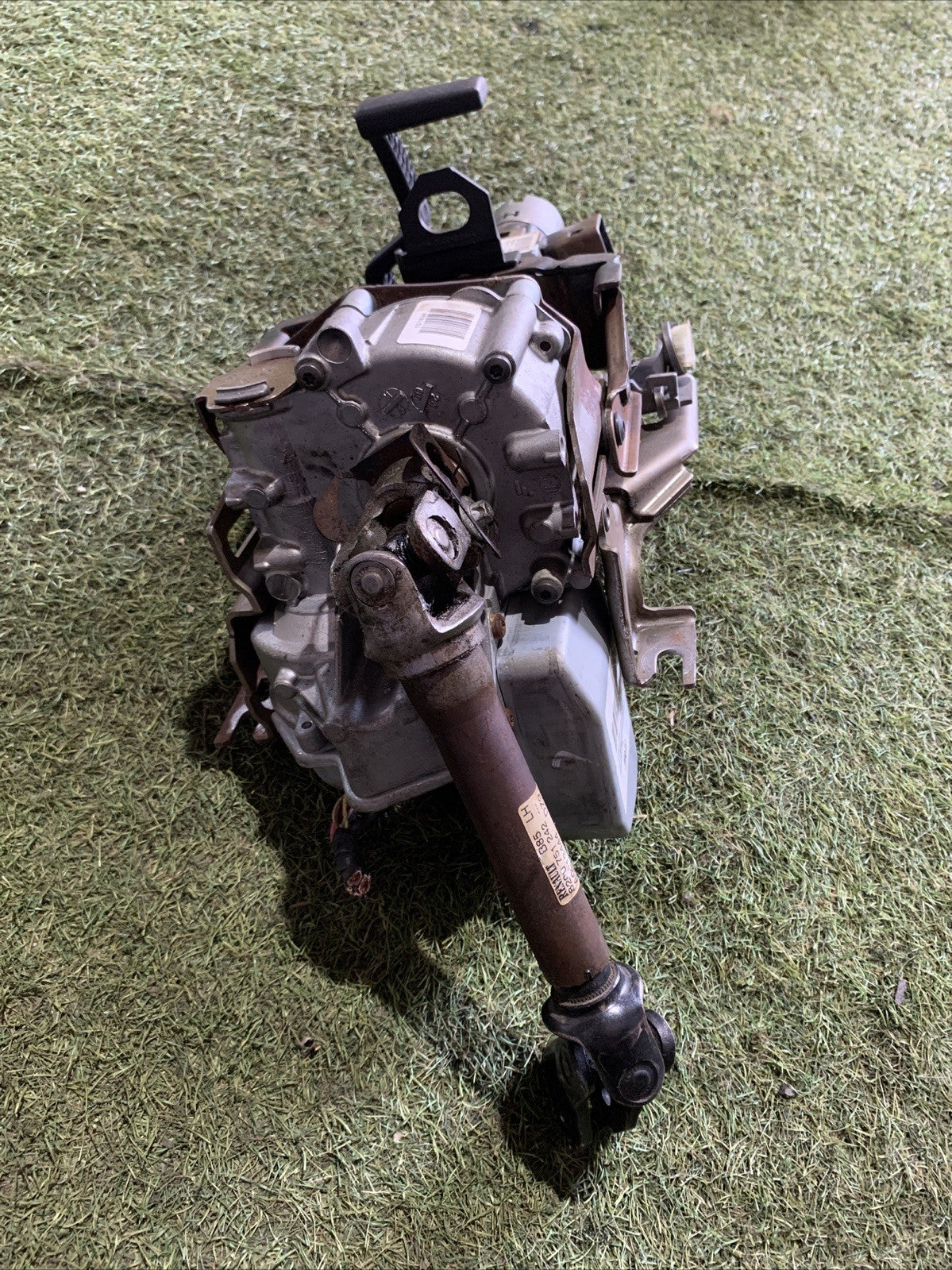 Piantone Sterzo Elettrico Renault Clio 2005 1.5 Diesel 8200937929-A