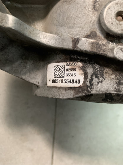 SUPPORTO MOTORE FIAT FIORINO 1.3 MULTIJET  00518554840