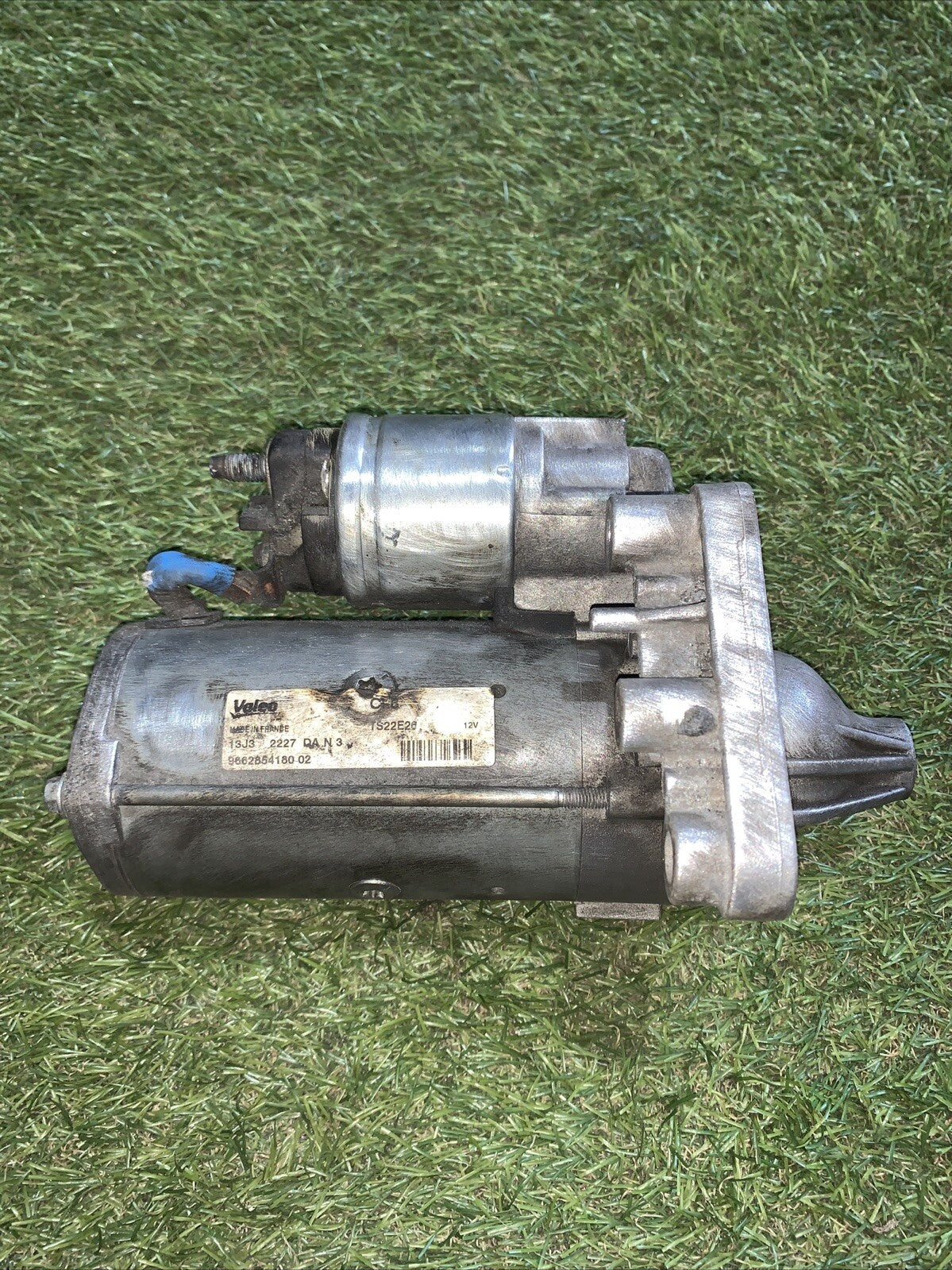 MOTORINO D' AVVIAMENTO PER PEUGEOT 2008 1° Serie 9662854180 Diesel 1.6