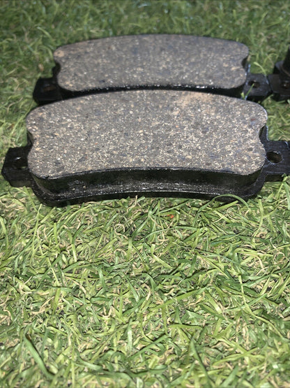 GDB901 Kit pastiglie freni Anteriore per ALFA ROMEO 33, ARNA 