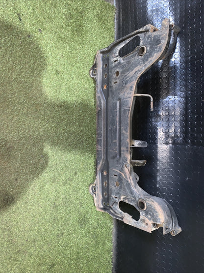 ASSALE ANTERIORE FORD FIESTA 5 (2002 - 2008) CULLA MOTORE 1.4 DIESEL - ORIG.