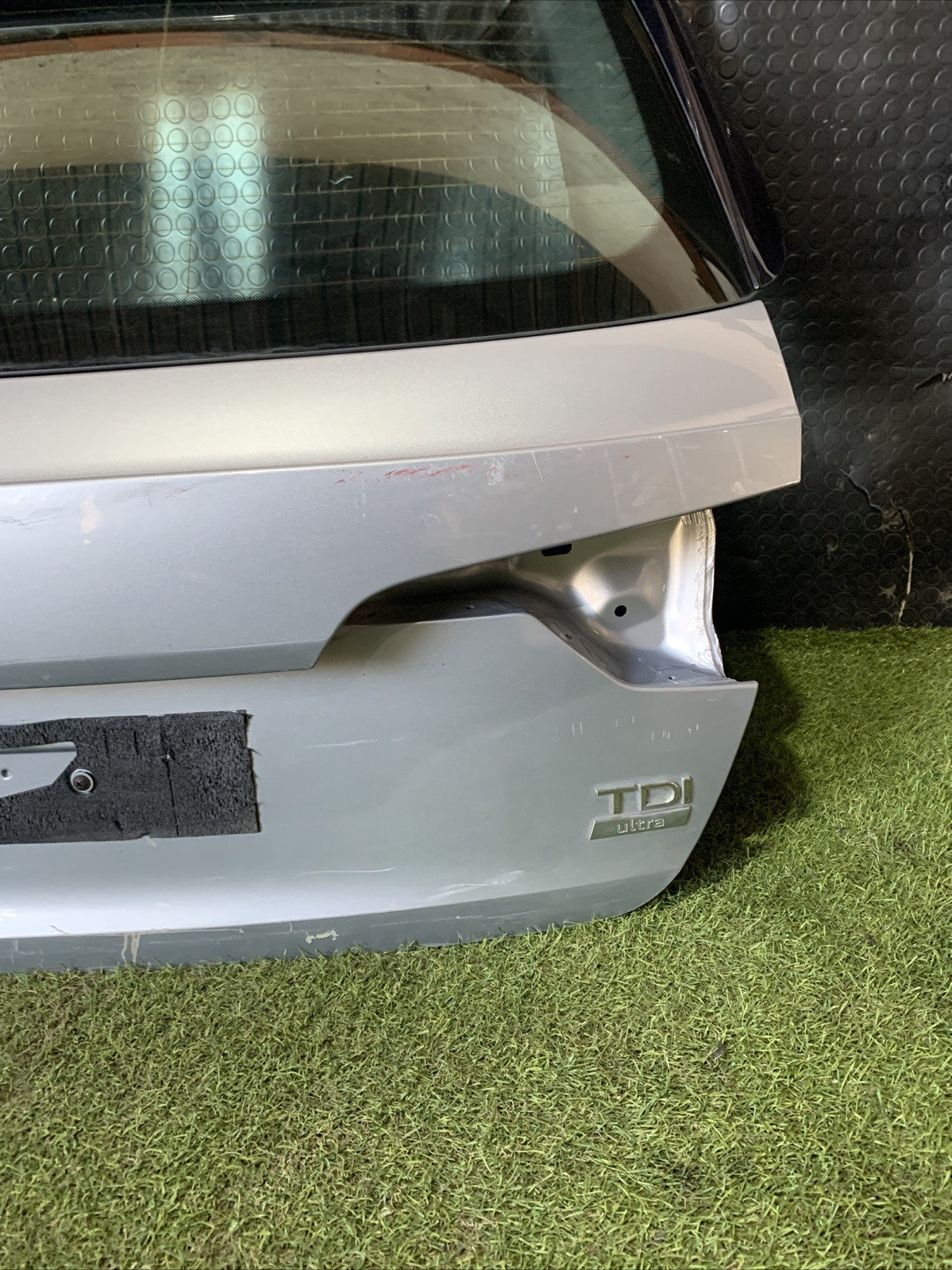 COFANO BAULE PORTELLONE POSTERIORE AUDI A4 AVANT 8W5 B9 2015 