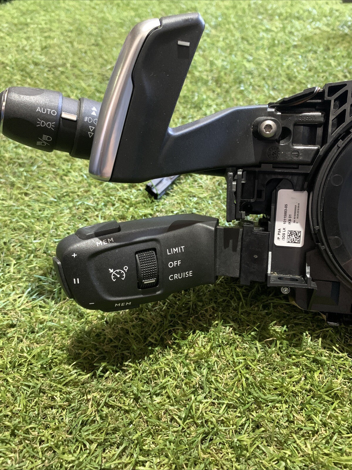 Devioluci Citroen DS7 2018 98262633ZD